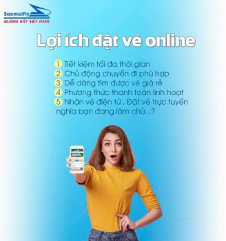 Cách Đặt Vé Tàu Online (Vé Tàu dsvn) Đơn Giản Nhất