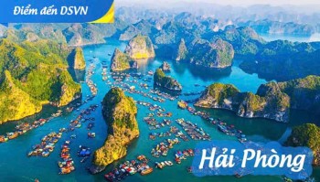 Vé Tàu Đi Hải Phòng