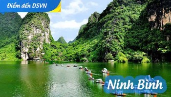 Vé Tàu Đi Ninh Bình