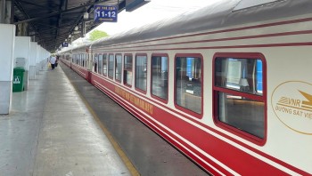 [2026] Giá Vé Tàu Sài Gòn Đi Tam Kỳ (Quảng Nam)