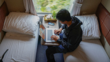 Cách Sử Dụng Wifi, Sạc Điện Thoại Trên Tàu Hỏa - DSVN