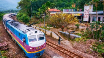 Thông Tin Đến Hành Khách: Vé Tàu Tết 2026 Từ 03/02 Đến 08/03 Đã Hết