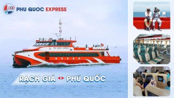 Ghi Nhận Nỗ Lực Bình Ổn Giá Vé Của Hãng Tàu, Duy Trì Ưu Đãi Vé Tàu Phú Quốc  