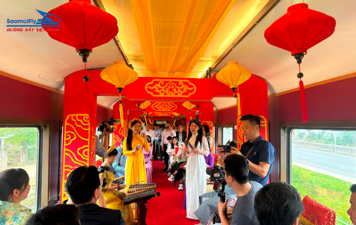 Vé Tàu Di Sản Huế Đà Nẵng