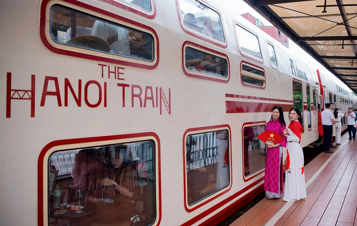 Tàu di sản Hà Nội 5 cửa ô