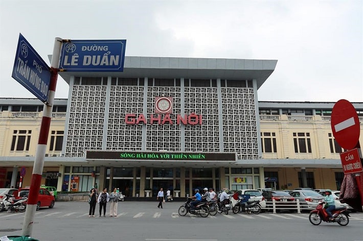 Ga Hà Nội