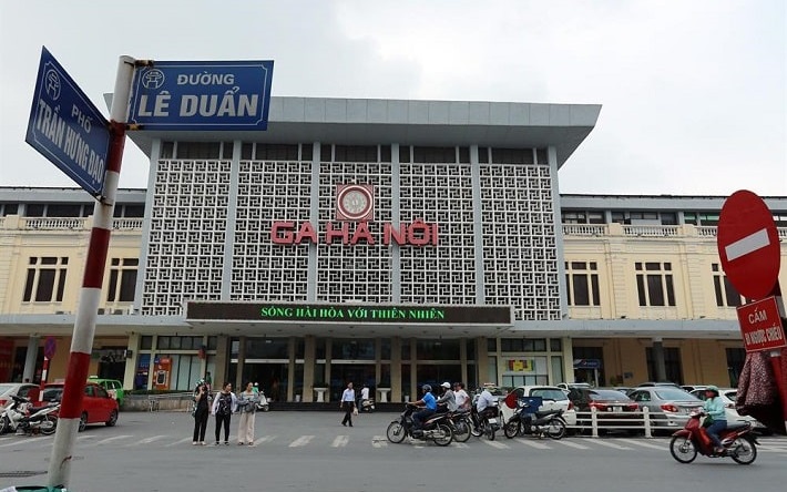 Ga Hà Nội