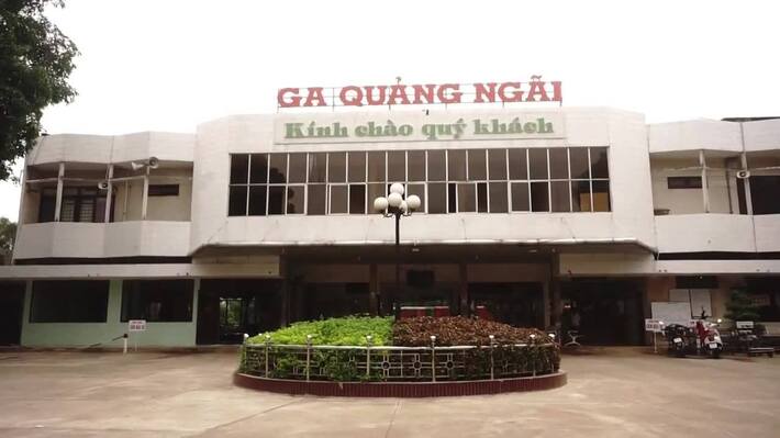 Ga Quảng Ngãi